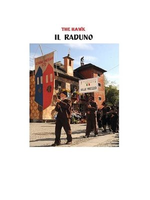 cover image of Il raduno